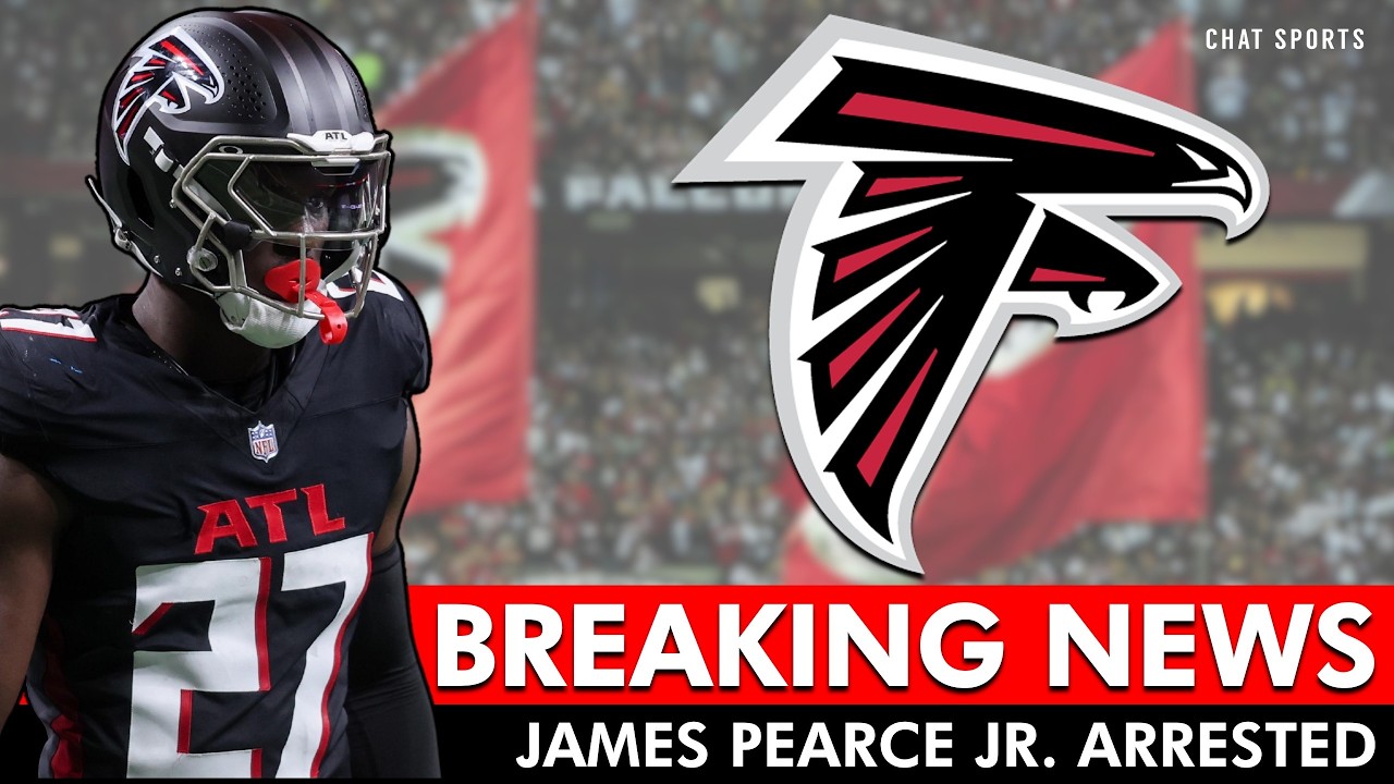 🚨BREAKING: James Pearce Jr. Arrested In Miami County