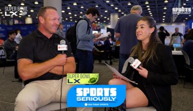 Brian Urlacher reacts to 2025 Bears season with Caleb Williams and talks Maxx Crosby trade rumors