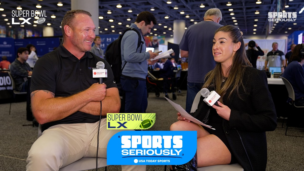 Brian Urlacher reacts to 2025 Bears season with Caleb Williams and talks Maxx Crosby trade rumors