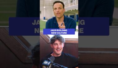 The New Winning Culture For Jacksonville Jaguars