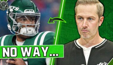This has SERIOUS Implications for the Jets...