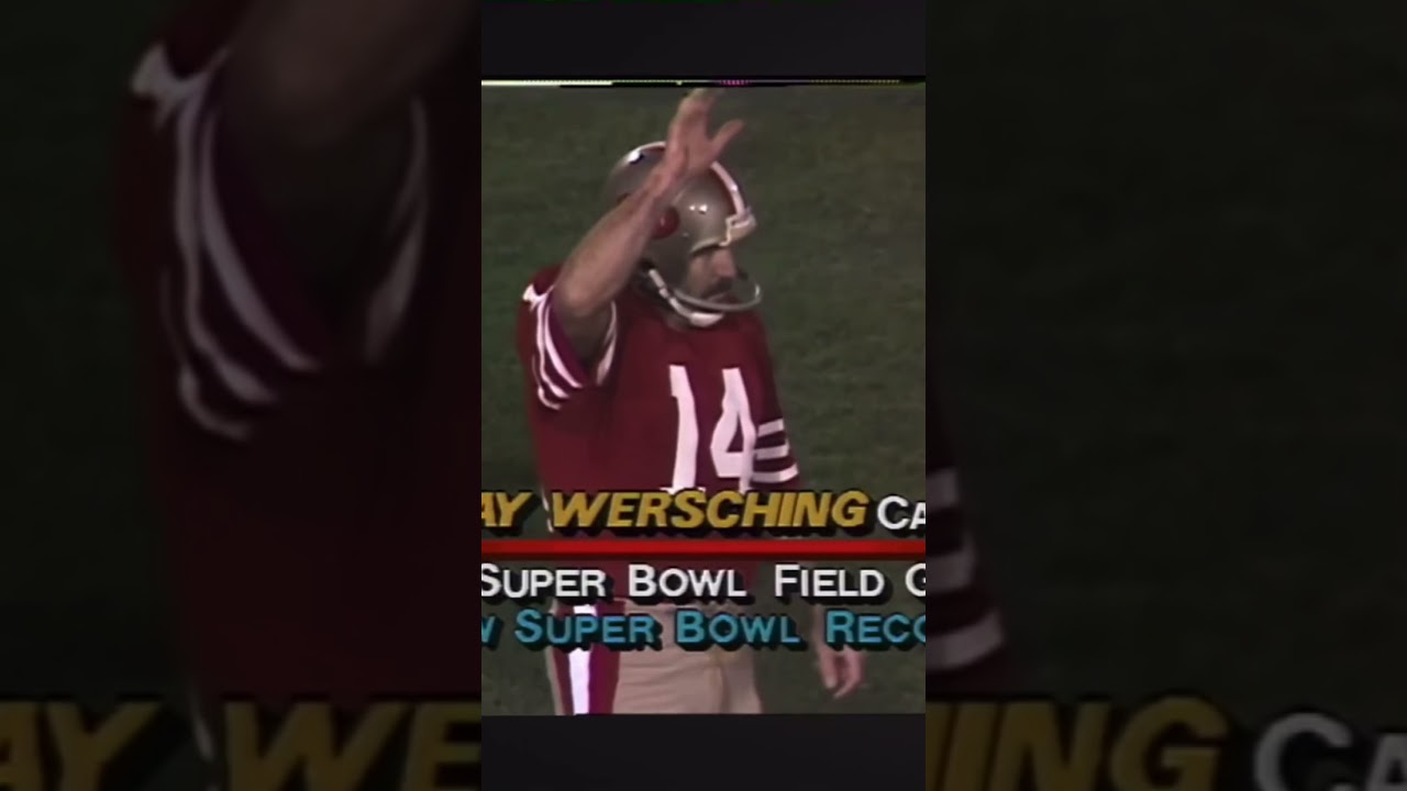 49ers vs Dolphins SBXIX SF38- MIA 16 #49ersfan #49ersfaithful #miamidolphins #superbowl 30