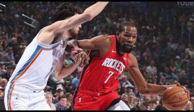 Houston Rockets vs Oklahoma City Thunder | Full Game Highlights | February 7, 2026 | NBA Season