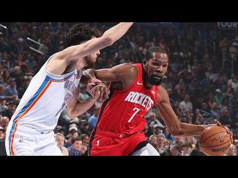 Houston Rockets vs Oklahoma City Thunder | Full Game Highlights | February 7, 2026 | NBA Season