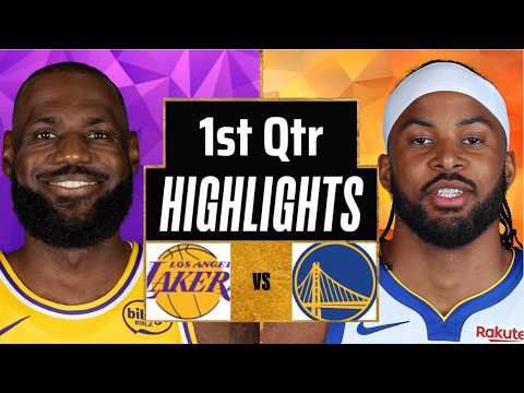 Lakers vs Warriors Full Game Highlights 1st Qtr | Feb 7 | 2026 NBA Highlights