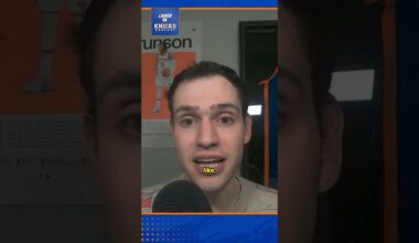 The Knicks Need To Turn their Intensity UP ⬆️  #nba #knicks #jalenbrunson