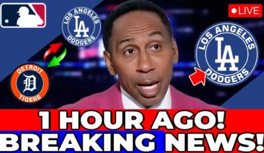 Nuclear bomb? This news shocked Dodgers! But more news? LOS ANGELES DODGERS NEWS