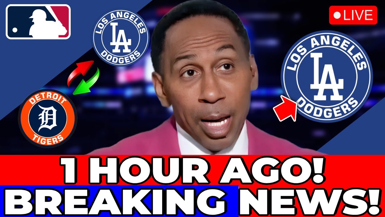 Nuclear bomb? This news shocked Dodgers! But more news? LOS ANGELES DODGERS NEWS