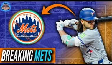 🚨 BREAKING: Mets Sign Bo Bichette | HUGE Move for New York