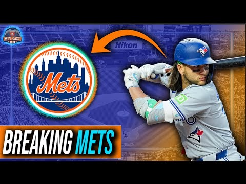 🚨 BREAKING: Mets Sign Bo Bichette | HUGE Move for New York