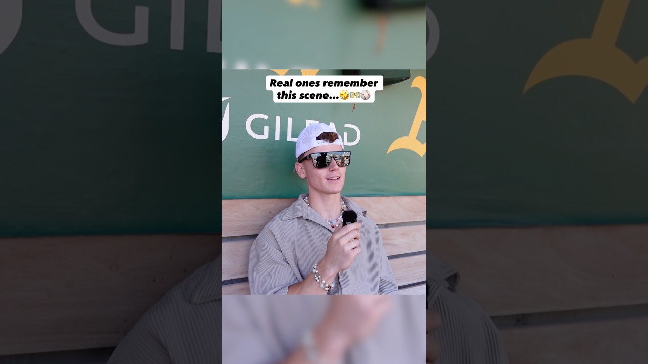 Moneyball is the best baseball movie…😂💯👀#shorts