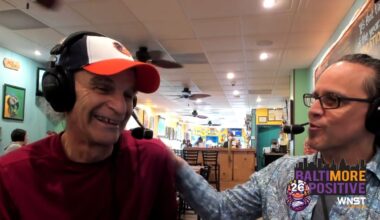 Sports cartoonist Ricig joins Nestor with offseason realities for Baltimore Orioles and Ravens fans