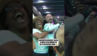 J Balvin having the time of his life out there 😭