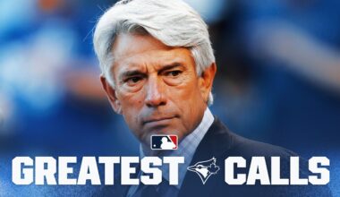 Over 25 minutes of Buck Martinez's GREATEST calls for the Toronto Blue Jays! 🎙️