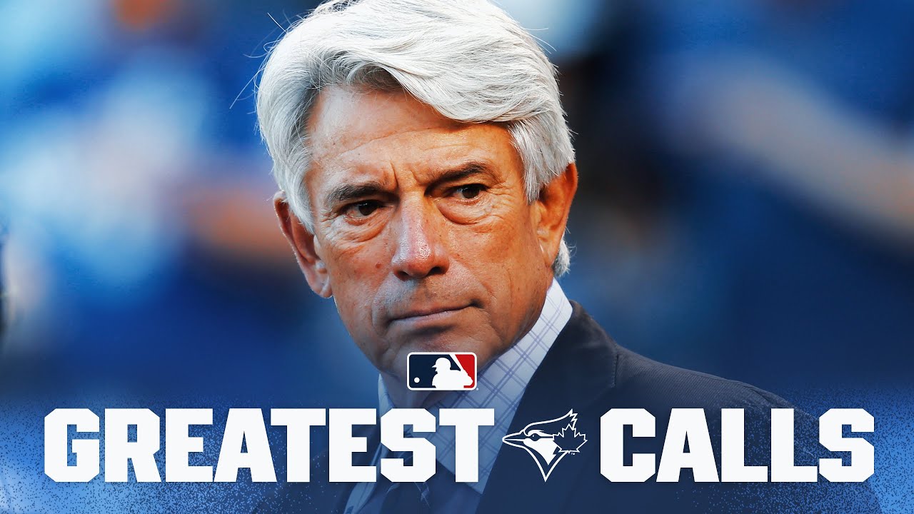 Over 25 minutes of Buck Martinez's GREATEST calls for the Toronto Blue Jays! 🎙️
