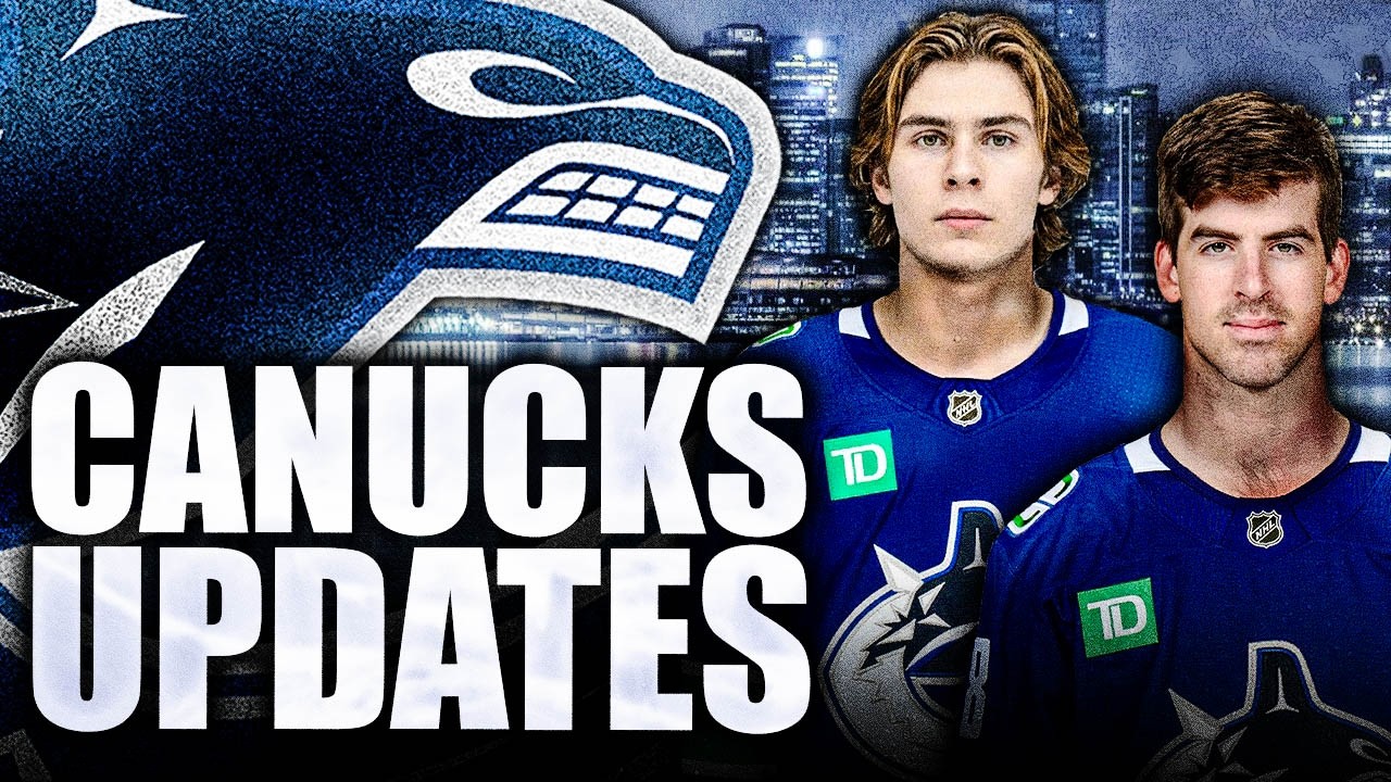 CANUCKS TRADE PLAN REVEALED + GAVIN MCKENNA & IVAR STENBERG UPDATES: VANCOUVER NEWS & RUMOURS