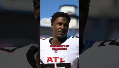 ARRESTED: James Pearce Faces Serious Charges #atlantafalcons #nfl