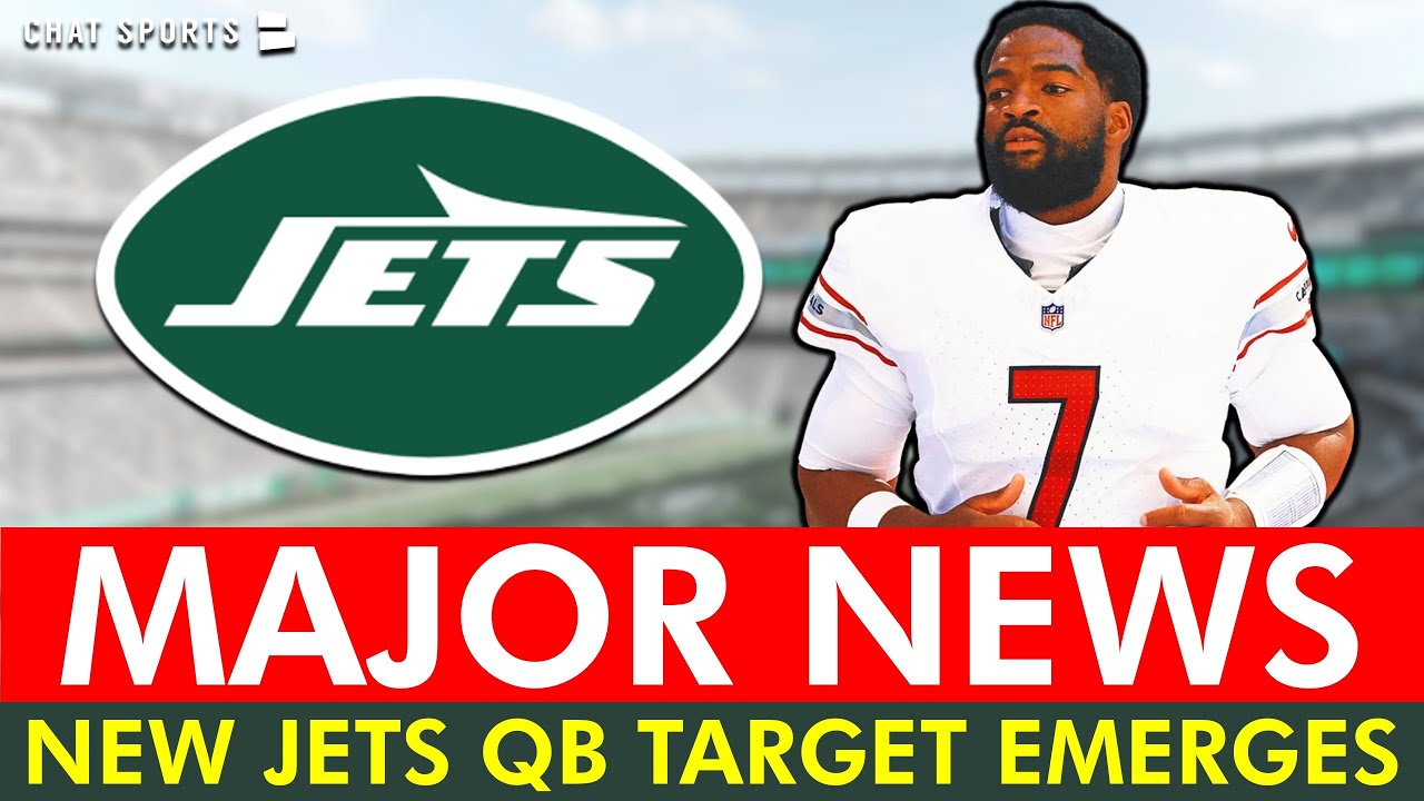 🚨WOW… The New York Jets Just Got MAJOR News!
