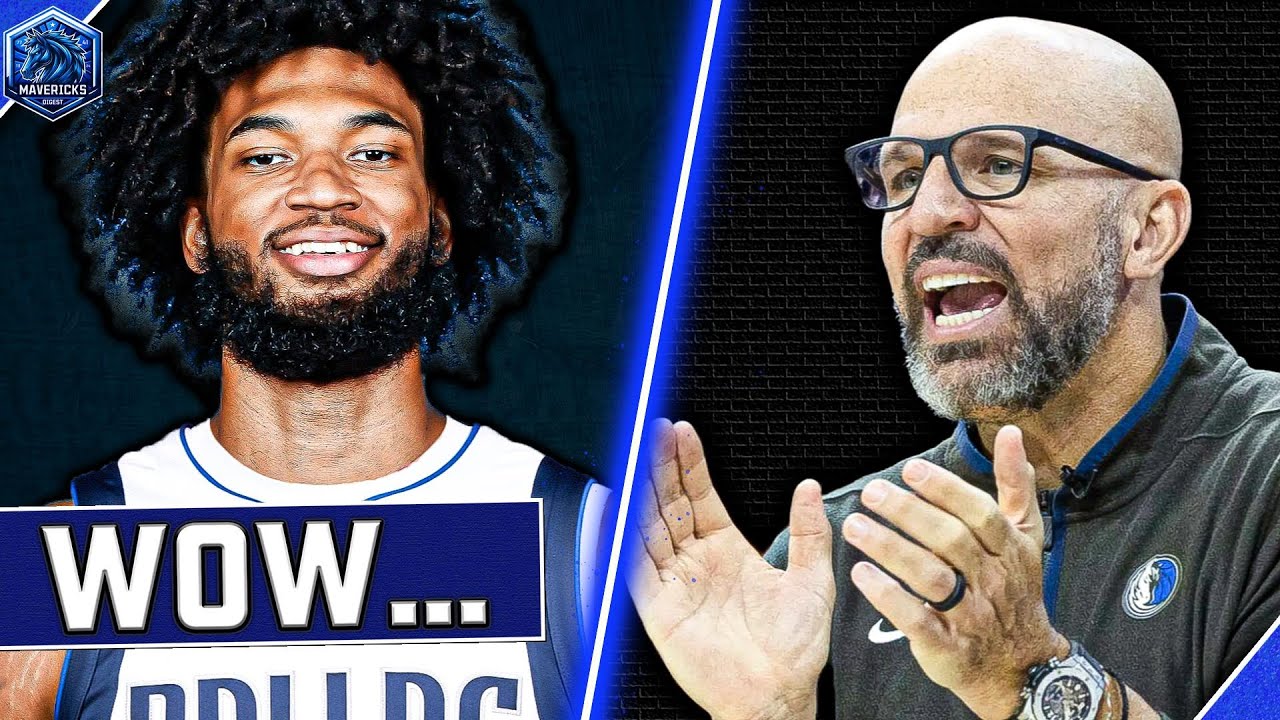 The Dallas Mavericks Found The Missing Piece...