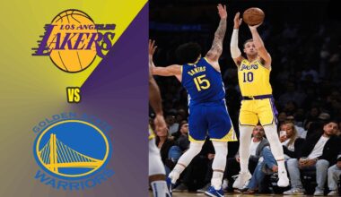 Lakers vs Warriors | Lakers Highlights | February 7, 2026