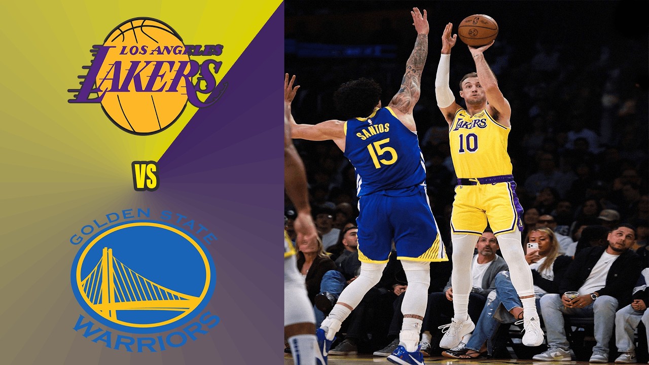 Lakers vs Warriors | Lakers Highlights | February 7, 2026
