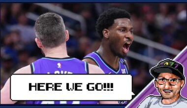 Utah Jazz vs Orlando Magic Post Game | Jaren Jackson Jr. debut was epic!!!