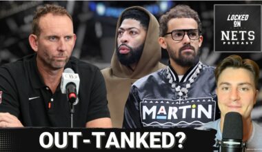 DISGRACE: The Washington Wizards' TANK JOB vs. The Brooklyn Nets Was An EMBARRASSMENT For The NBA