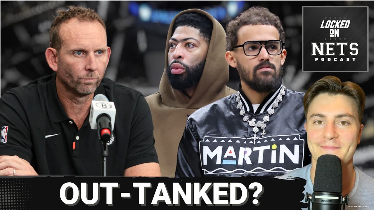 DISGRACE: The Washington Wizards' TANK JOB vs. The Brooklyn Nets Was An EMBARRASSMENT For The NBA