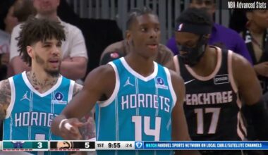 LaMelo Ball | Charlotte Hornets at Atlanta Hawks | Full Box Score