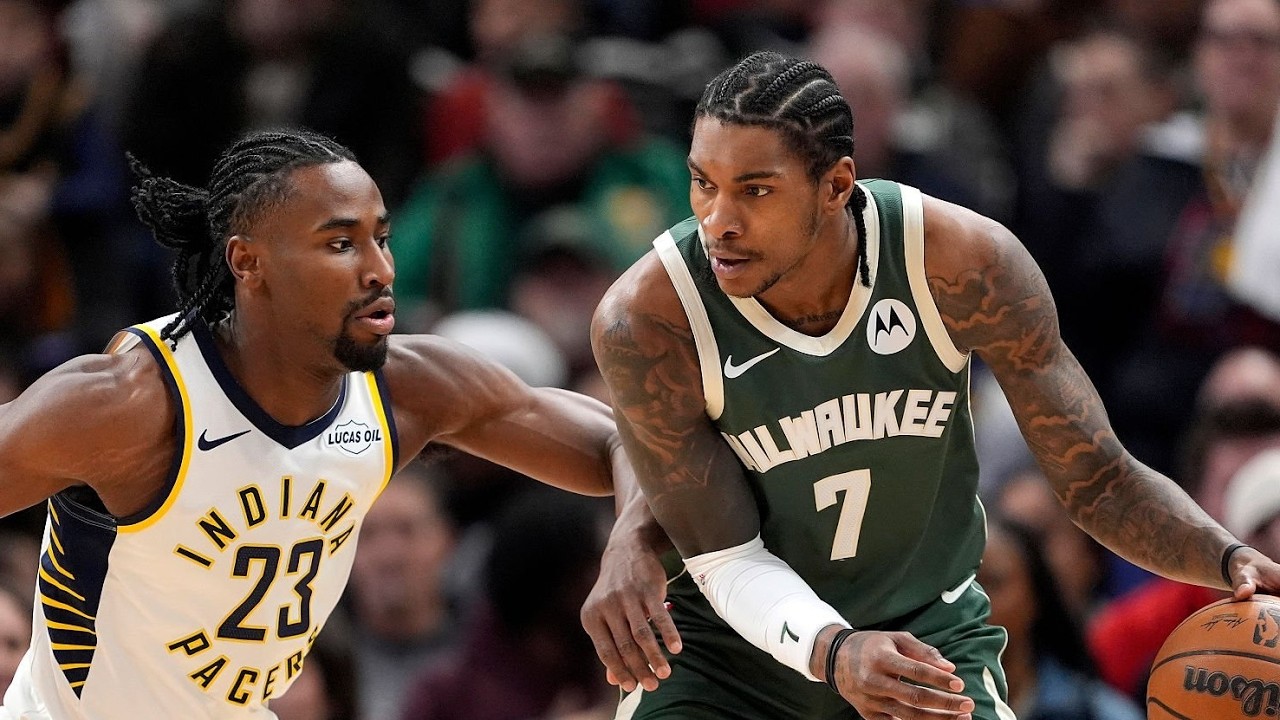 Milwaukee Bucks vs Indiana Pacers | Full Game Highlights | February 6, 2026 | NBA Season