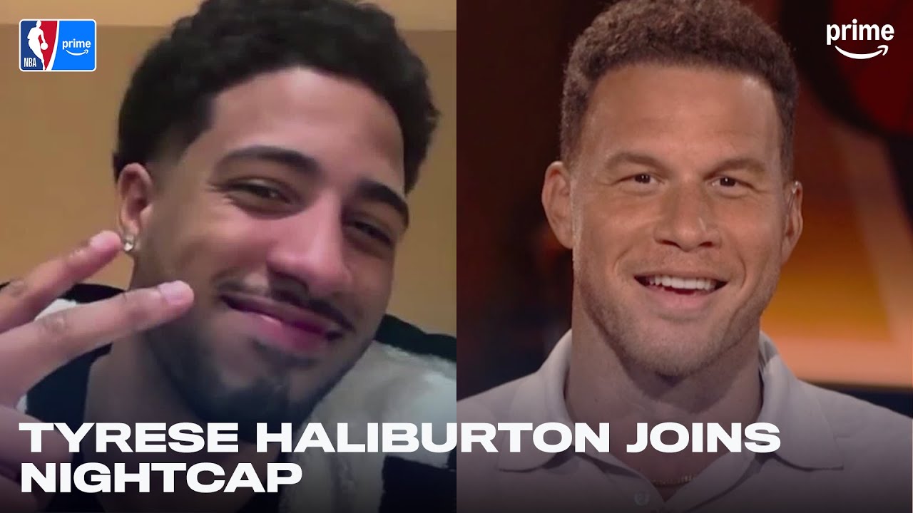 Tyrese Haliburton Gets Real About Recovery, Trades & Pascal Siakam’s Impact | NBA on Prime