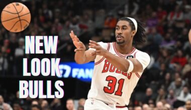 The New Look Bulls Actually Look Better Than Expected