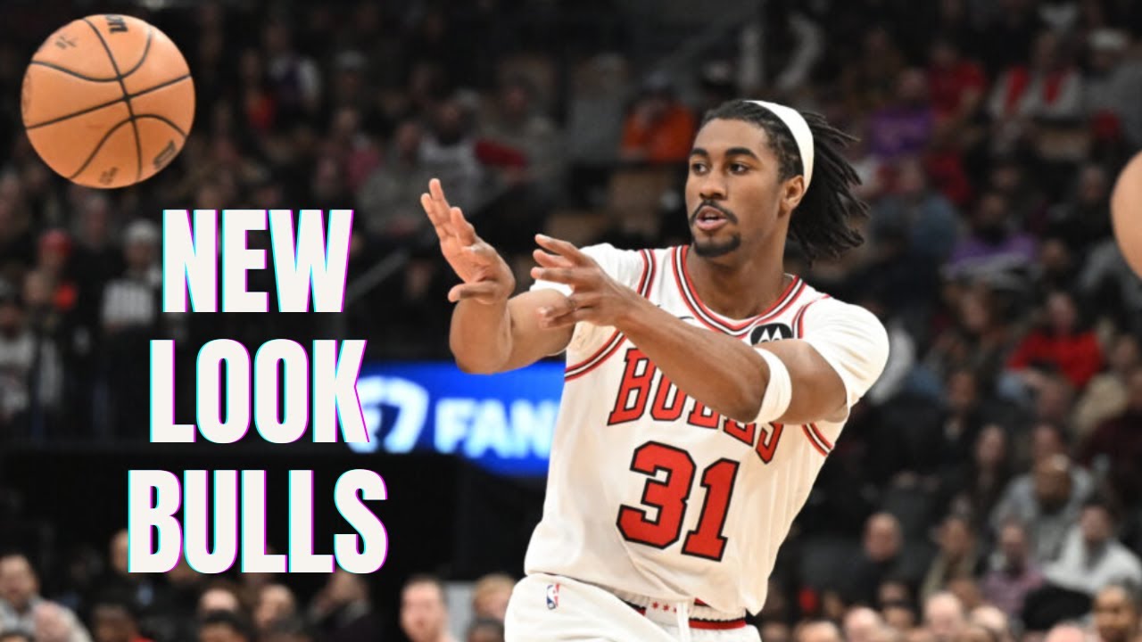 The New Look Bulls Actually Look Better Than Expected