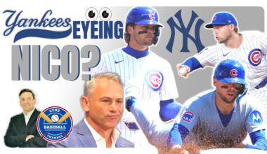 STEAL...NYY OVER REDSOX AGAIN? | Cubs Baseball Channel