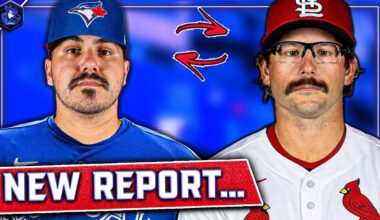 Jays Positioning for EXCITING Trade...