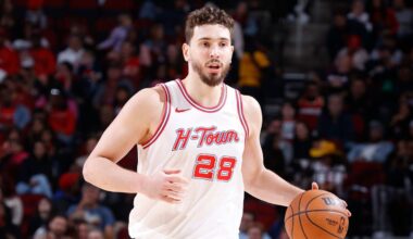 Rockets' Alperen Sengun replaces Shai Gilgeous-Alexander in ASG