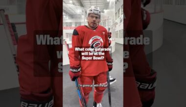 Question of the Day: What color gatorade will be at the Super Bowl?