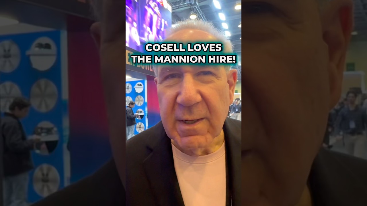 Greg Cosell On Eagles New OC Sean Mannion: “I Love It” #shorts Eagles News