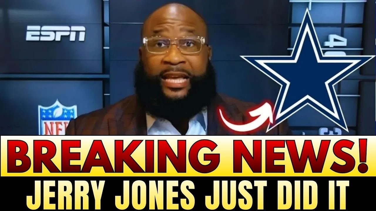 🚨 BREAKING: The Dallas Cowboys JUST DID An ABSOLUTE GENIUS MOVE!