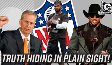 Browns Future Plans Revealed In Shedeur Sanders, Myles Garrett, Todd Moken Interviews!