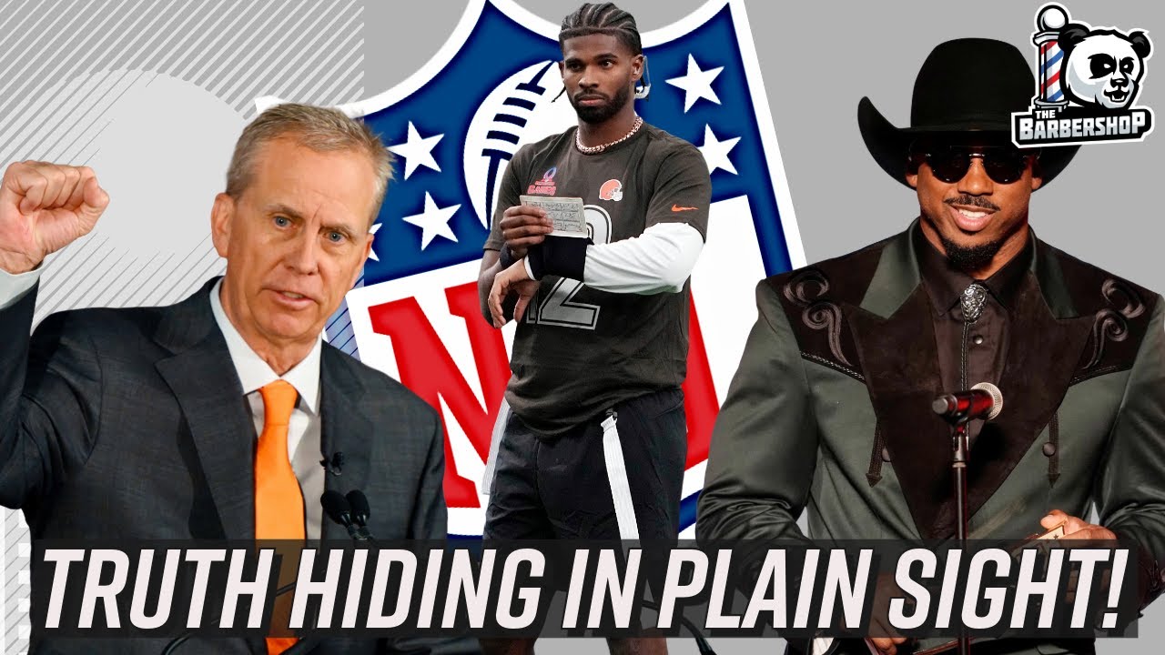 Browns Future Plans Revealed In Shedeur Sanders, Myles Garrett, Todd Moken Interviews!