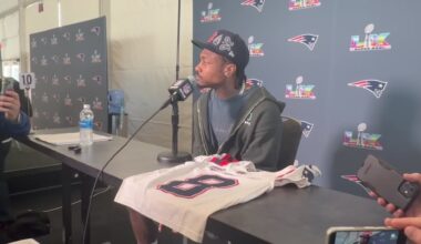 Stefon Diggs on the Bills' decision to fire Sean McDermott