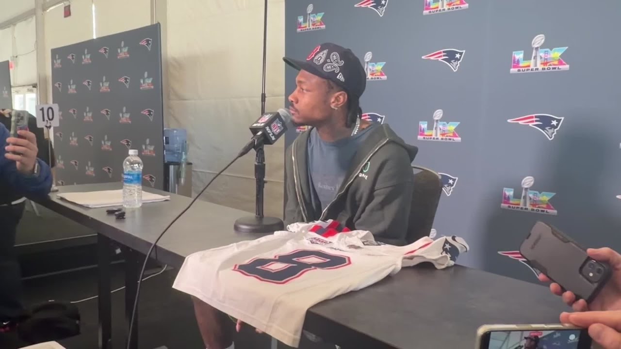 Stefon Diggs on the Bills' decision to fire Sean McDermott