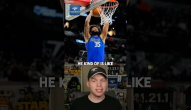 Is Marvin Bagley the best thing the Dallas Mavericks got in the Anthony Davis Trade? #Mavs