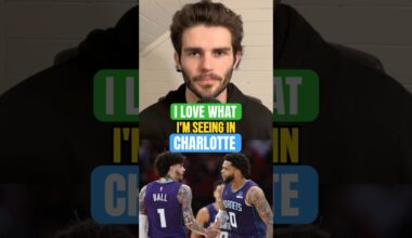 The Charlotte Hornets Have Built Something VERY Special!