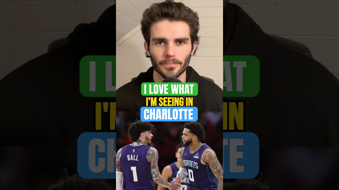 The Charlotte Hornets Have Built Something VERY Special!