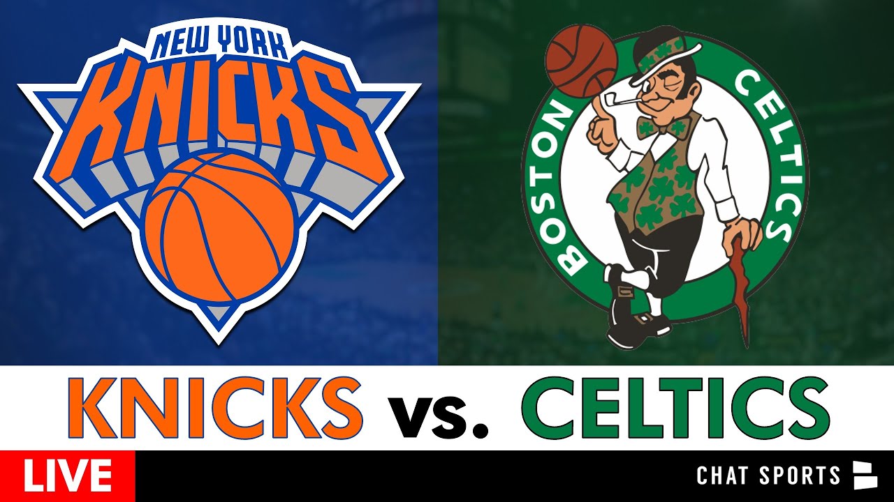Knicks vs. Celtics Live Streaming Scoreboard, Play-By-Play, Highlights & Stats | NBA on ABC Stream