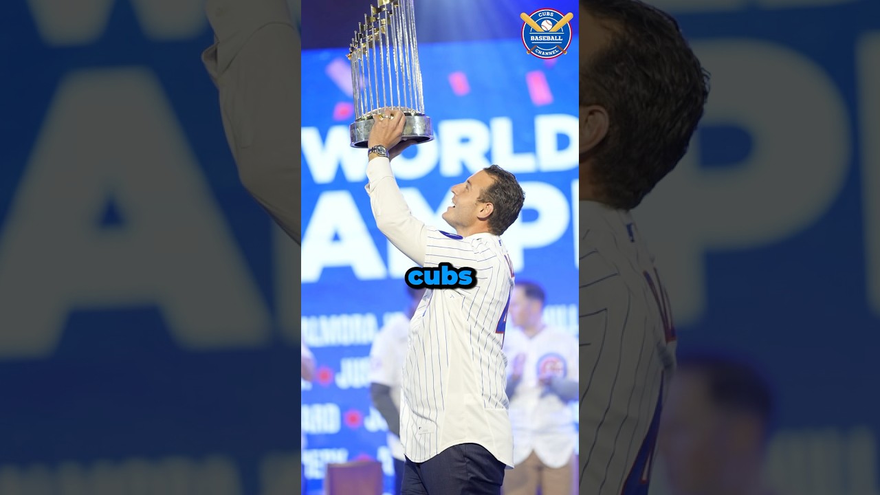 CUBS PROJECTED TO WIN IT ALL | Cubs Baseball Channel