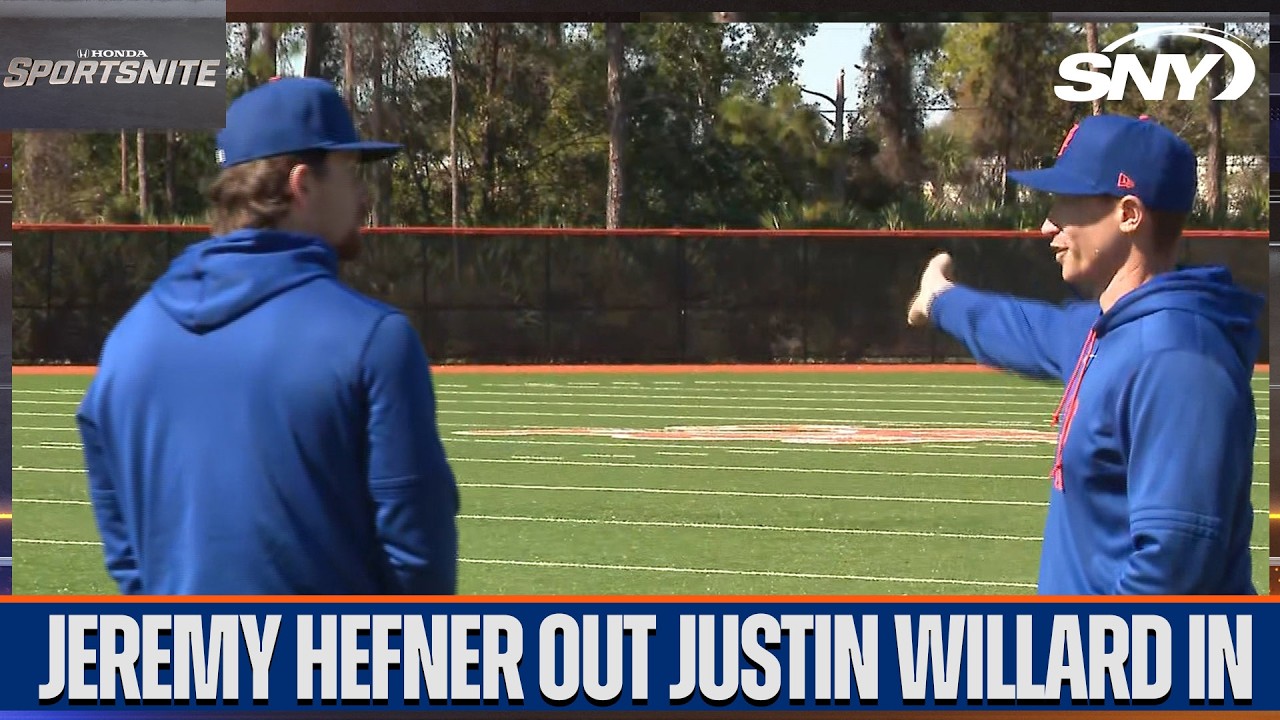 What changes will new Mets pitching coach Justin Willard make?