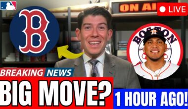 CONFIRMED! RED SOX PUSHING HARD FOR A TRADE! THIS JUST CHANGED EVERYTHING…
